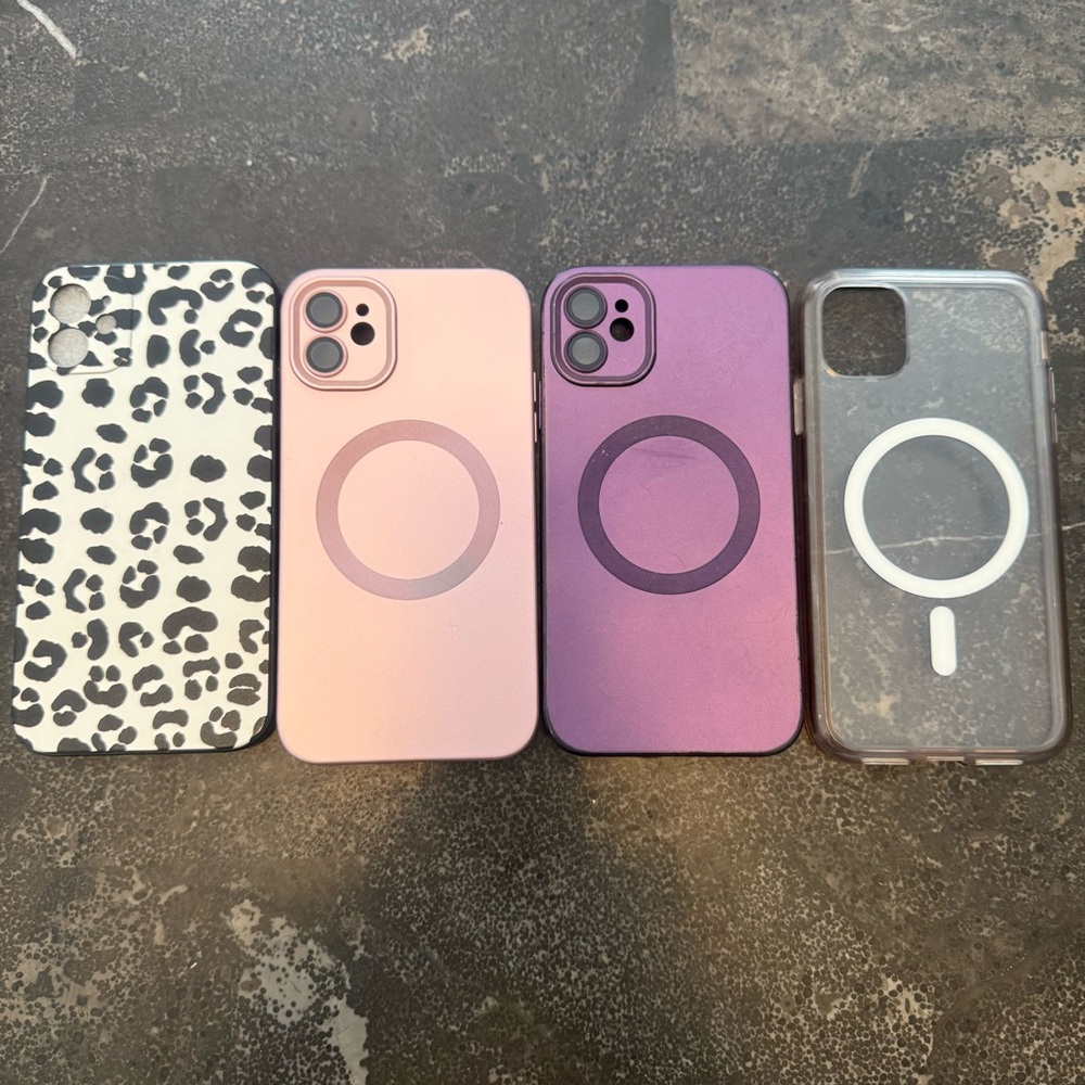 iPhone 11 case bundle